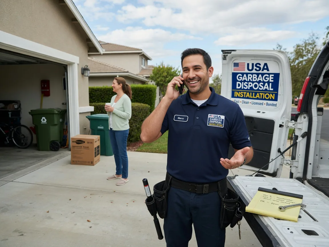 Garbage Disposal Replacement Prospect, TN FAQs